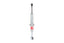 Eibach 03-09 Lexus GX Front Pro-Truck Sports Shock 0-2.5in