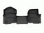 WeatherTech 23-24 Ford F-250/F-350/F-450/F-550 SuperCrew (Crew Cab) Vinyl Front FloorLiner - Black for truck protection