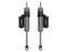 ICON 2005+ Ford F-250/F-350 Super Duty 4WD 2.5in Front 2.5 Series Shocks VS PB - Pair for off road performance upgrades