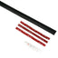 Baja Designs Wire Hider Kit 9ft - Universal with accessories