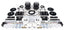 Air Lift Loadlifter 5000 Ultimate Rear Air Spring Kit for 99-04 Ford F-250 Super Duty 4WD air spring components and accessories