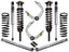 ICON 03-09 Toyota 4Runner/FJ 0-3.5in Stage 3 Suspension System w/Billet Uca for offroad performance upgrades