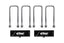 Eibach 16-23 Toyota Tacoma V6 3.5L Pro-Truck 1.5in Rear Lift Block kit components for offroad performance upgrades.