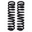 Bilstein 05-24 Ford F-250/F-350 SD B12 Front Coil Spring Set - 2in Lift - offroad parts