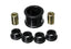 Energy Suspension 06-11 Honda Civic SI Black Rack and Pinion Bushing Set components