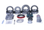 Revolution Gear & Axle GM 10-Bolt 8.5in Rear End Ring & Pinion Master Install Kit components for suspension upgrades
