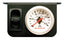 Firestone Air Adj. Leveling Electric Control Panel w/Single Gauge 0-150psi - White (WR17602229) for offroad parts and accessories