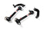 JKS Manufacturing Jeep Wrangler JL Quicker Disconnect Sway Bar Links 2.5-6in Lift for off road performance