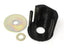 Energy Suspension 05-06 VW Jetta V / 06 GTI MKV/Passat/Rabbit MKV Black Motor Mount Inserts components for offroad upgrades