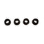 Bilstein 5100 Series 86-89 Toyota 4Runner / Pickup Rear 46mm Monotube Shock Absorber parts