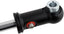 Fox 18+ Jeep JL 2.0 Factory Race Series 8.1in ATS Stabilizer 23.2in Ext Through-Shaft Axle Mount for offroad performance upgrades
