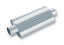 Borla XR-1 Racing Sportsman 3.5in. Outlet / 3.5in Inlet Oval Muffler for offroad performance upgrades