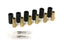 Energy Suspension CJ Spring Bush/ Front or Rear - Black parts for offroad performance upgrades