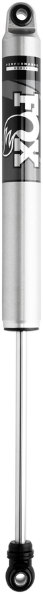 Fox 17-18 Ford F-250 4WD 2.0 Performance Series IFP Smooth Body Rear Shock / 0-1.0in Lift for offroad performance upgrades.