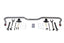 Hellwig 17-20 Mercedes-Benz Sprinter 2500 4WD Solid Heat Treated Chromoly 1-5/16in Rear Sway Bar and installation components