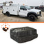 Titan Fuel Tanks 99-10 Ford F-350/F-450 Narrow Frame 40 Gallon After-Axle Utility Fuel Tank for trucks and vehicles