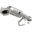 MagnaFlow Conv Direct Fit OEM 12-17 Jeep Wrangler 3.6L Underbody, performance offroad parts, Jeep Wrangler accessories