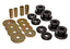 Energy Suspension 90-94 Mitsubishi Eclipse FWD Black Sub-Frame Bushing Set for performance offroad parts