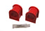 Energy Suspension 00-04 Ford Excursion 4wd Red 36mm Front Sway Bar Bushing Set components for offroad performance upgrades.