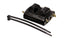 Energy Suspension Buick/Cadillac/Chevrolet/OldsMobile/Pontiac/GM Trucks Black Clam Shell Type Engine performance part