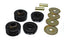 Energy Suspension 66-77 Ford Bronco 4WD Black Transmission Mount Set components for performance offroad parts.