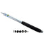Bilstein 5125 Series KBOA Lifted Truck 784.40mm Shock Absorber for offroad parts