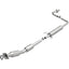 MagnaFlow 04-09 Toyota Prius L4 OEM Underbody Single Direct Fit EPA Compliant Catalytic Converter for performance upgrades