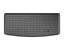 WeatherTech 2021-2021 Chevrolet Tahoe (Behind 3rd Row Seating) Cargo Liners - Black