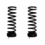 Bilstein B12 12-24 Dodge Ram 2500 4WD Front Coil Spring Set - 2in Lift for offroad performance upgrades