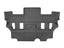 WeatherTech 15+ Chevrolet Tahoe (Fits Vehicles w/ Second Row Bucket Seats) Rear FloorLiners - Black