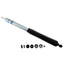 Bilstein 5160 Series Shock Absorber Monotube 46mm ID Smooth Body (Non-Coilover) with parts for offroad performance upgrades
