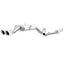 MagnaFlow SYS C/B 84-87 BMW 325E 2.7L / 86-87 BMW 325ES 2.7L Single Rear Exit exhaust system.