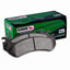 Hawk LTS Street Brake Pads packaged for performance upgrade
