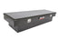 Deezee Universal Tool Box - Red Crossover - Single Lid Black BT Full Size for offroad truck accessories online.