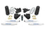 Fabtech 05-07 Ford F250 2WD V10 & Diesel 6in Basic System - Component Box 2 including off-road parts and suspension lift kits.