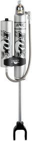 Fox 11+ Chevy HD 2.0 Performance Series 5.9in. Smooth Body Remote Res. Front Shock / 0-1in. Lift for off-road upgrades.