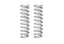 Eibach Pro-Truck Lift Kit 16-20 Toyota Tundra Springs (Front Springs Only) - Performance offroad parts for suspension lift.
