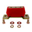 Energy Suspension Ford Trans Mount 2.312 CTR - Red for offroad performance upgrades