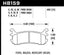 Hawk 94-05 Miata / 01-05 Normal Suspension Blue 9012 Race Rear Brake Pads (D636) dimensions and specifications