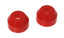 Energy Suspension 90-01 Acura Integra / 99-00 Honda Civic Si / 86-91 Mazda RX7 / 90-97 Honda Accord red polyurethane boots