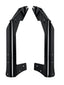 KC HiLiTES 07-18 Jeep JK Overhead Mount Bracket Set for 50in. Gravity LED Pro6/C-Series LED Lights