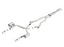 Borla 2015-2022 Charger SRT 392 / Scat Pack 6.4L Atak Catback Exhaust System Parts
