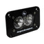 Baja Designs S2 Sport Flush Mount Driving Combo Pattern LED Work Light - Clear for offroad lighting and electrical