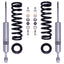 Bilstein B8 6112 Series 08-11/13-20 Toyota Land Cruiser Front Suspension Kit parts
