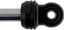 Fox 2019+ Ford Ranger 2.5 Factory Series 0-1.5in Rear Remote Reservoir Shock (Pair) - Adjustable end detail