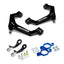Cognito 24-24 Chevy/GMC Silverado/Sierra 2500 Super Stock Kit components including upper control arms and brackets.