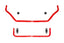 Eibach 32mm Front & 25mm Rear Anti-Roll Kit 17-18 Honda Civic Type R suspension performance parts