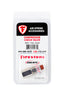 Firestone Air-Rite Air Command Compressor Check Valve 1/8NPT - 1 Pack (WR17603468) for offroad performance upgrades.