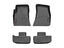 WT FloorLiner - Front - Blk for Jeep Wrangler accessories