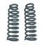 MaxTrac 04-14 Ford F-150 2WD Extended/Crew Cab 2in Front Lowering Coils for offroad performance upgrades